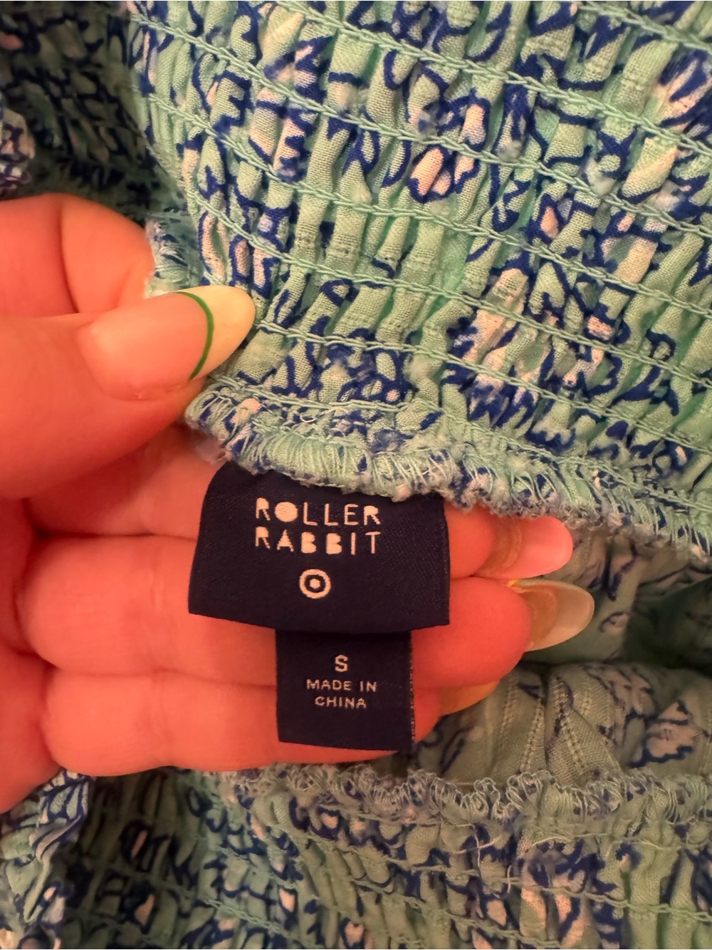 Roller Rabbit x Target Mini Skirt - Picture 5 of 5